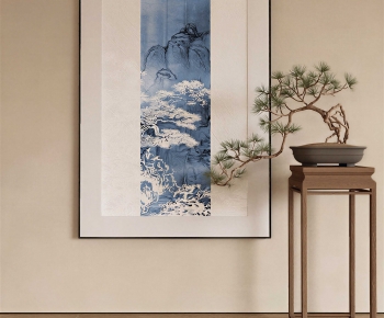 New Chinese Style Painting-ID:715115076