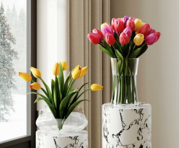 Modern Flower Arrangement-ID:298769533
