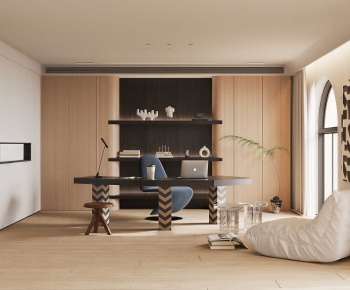 Modern Study Space-ID:699140074