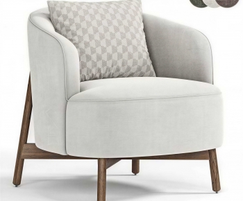 Modern Single Sofa-ID:342653041