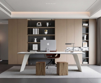 Modern Study Space-ID:645334967