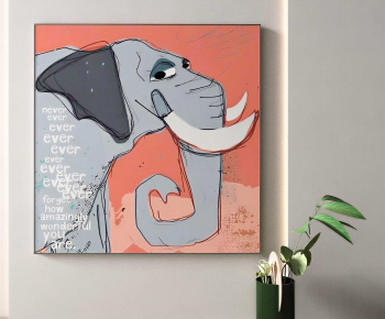 Modern Painting-ID:495263109