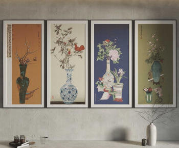 New Chinese Style Painting-ID:282475952