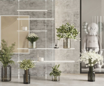 Modern Flower Arrangement-ID:790724047