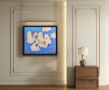 Modern Painting-ID:672828916