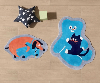 Modern Children's Carpet-ID:407676947