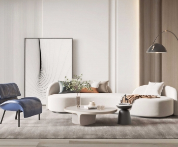 Modern Sofa Combination-ID:525034907