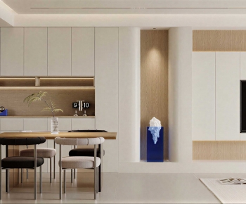 Modern A Living Room-ID:828377019