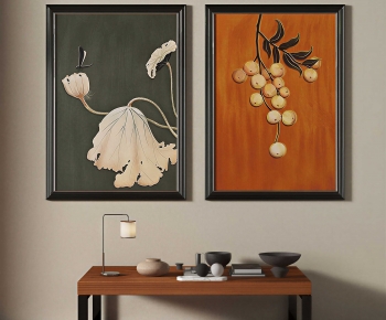 New Chinese Style Painting-ID:222049009