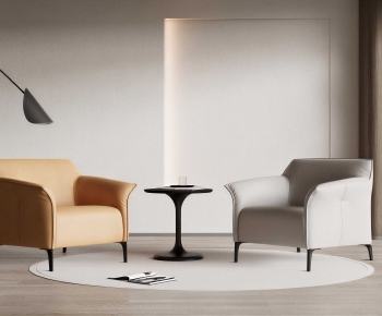 Modern Lounge Chair-ID:412048104