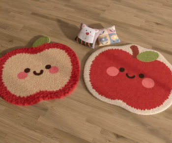 Modern Children's Carpet-ID:737425091