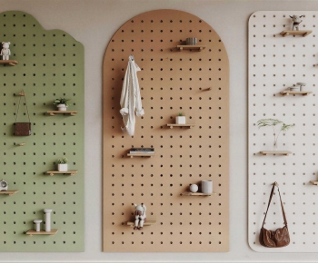 Modern Wall Decoration-ID:434068922