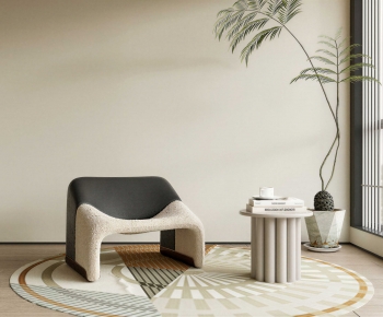 Modern Lounge Chair-ID:843688961