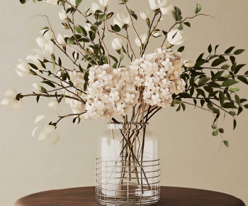 Modern Flower Arrangement-ID:219588996