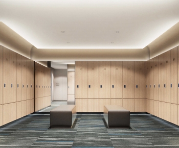 Modern Changing Room-ID:403480546