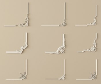 French Style Carving-ID:911513095