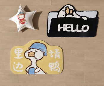 Modern Children's Carpet-ID:301646959