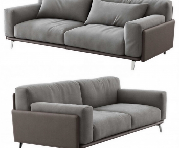 Modern A Sofa For Two-ID:121190546