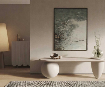 Wabi-sabi Style Painting-ID:961571938