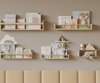Modern Bookshelf-ID:610780724