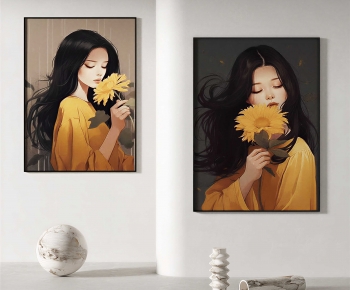 Modern Painting-ID:742266892