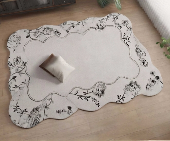 French Style The Carpet-ID:853003986