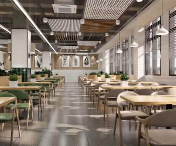 Modern Office Canteen-ID:811528921