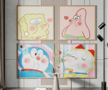 Modern Painting-ID:846127996