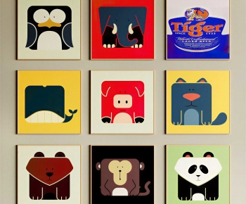 Modern Painting-ID:354208913