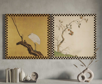 New Chinese Style Painting-ID:574379029