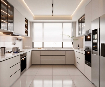 Modern The Kitchen-ID:720689063