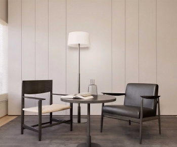 Modern Leisure Table And Chair-ID:213538895