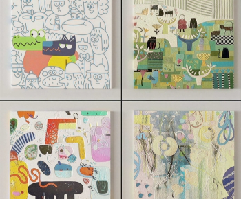 Modern Painting-ID:543783907