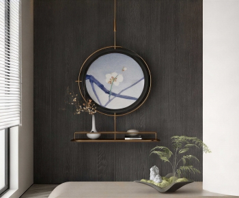 New Chinese Style Painting-ID:946118884