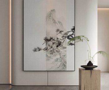 New Chinese Style Painting-ID:351701976