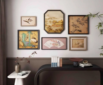 New Chinese Style Painting-ID:626399591