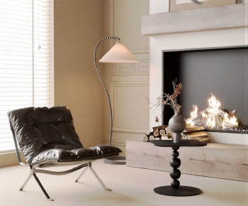 Modern Lounge Chair-ID:497865929