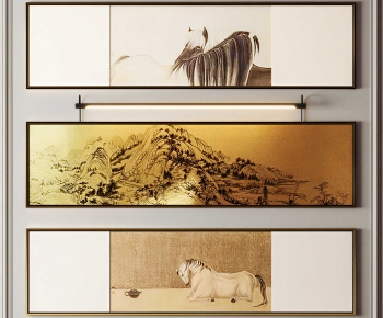 New Chinese Style Painting-ID:721945059