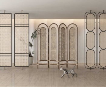 Wabi-sabi Style Partition-ID:458266974