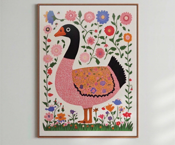 Modern Painting-ID:610867985