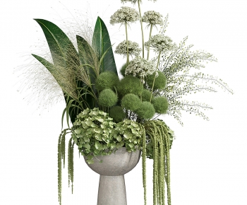 Modern Flower Arrangement-ID:618299963