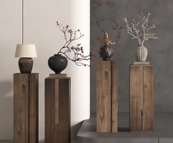 New Chinese Style Flower Arrangement-ID:989959002