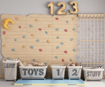 Modern Equipment For Children-ID:193757066