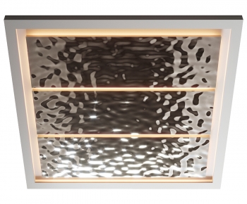 Modern Suspended Ceiling-ID:969397072