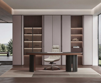 Modern Study Space-ID:838069928