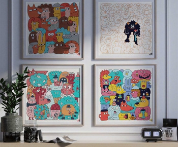 Modern Painting-ID:771608116