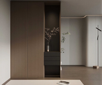 Modern Hallway-ID:204571013