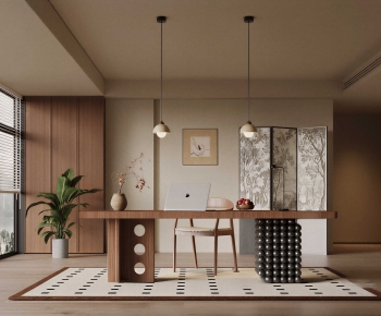 Modern Study Space-ID:422482979