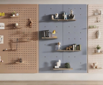 Modern Wall Decoration-ID:721420051