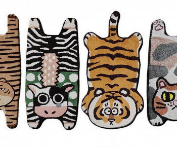 Modern Children's Carpet-ID:609663965